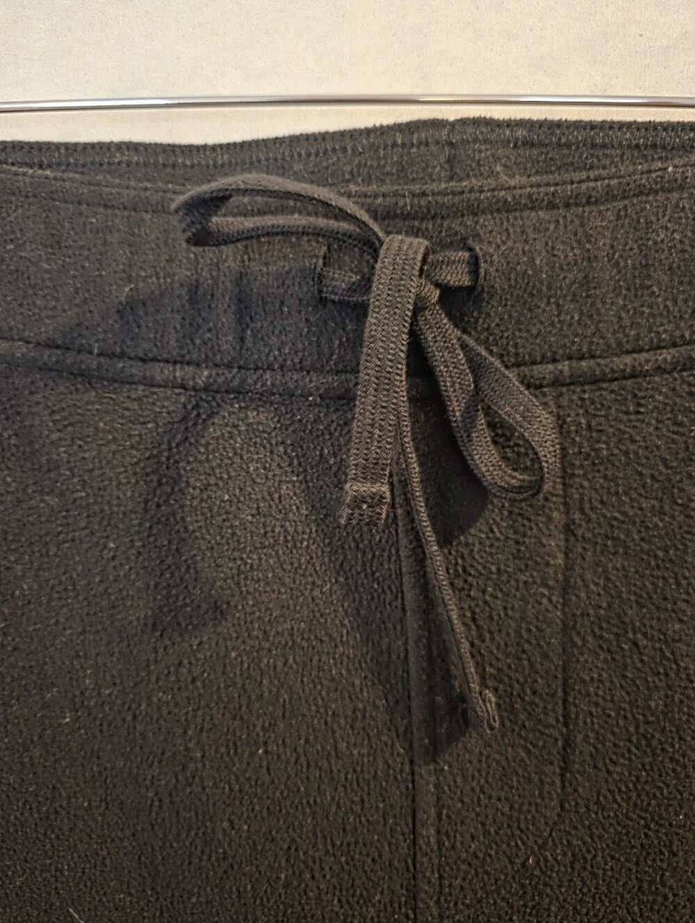 The North Face Men's Black Jogging Pants Size Medium